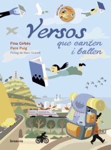 versos que canten i ballen-fina girbes-9788490268483
