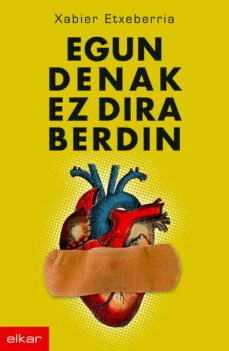 egun denak ez dira berdin (ebook)-xabier etxeberria-9788490271483
