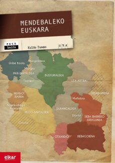 mendebaleko euskara-koldo zuazo-9788490276983