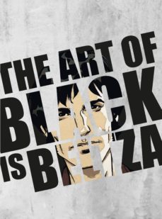 the art of black is beltza-9788490278383