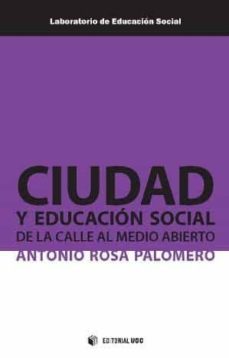 ciudad y educacion social-9788490298183