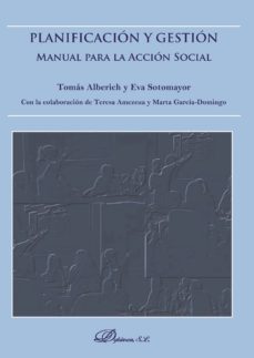 planificacion y gestion: manual para la accion social-9788490317983