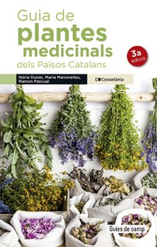 guia de plantes medicinals dels paisos catalans-9788490348383