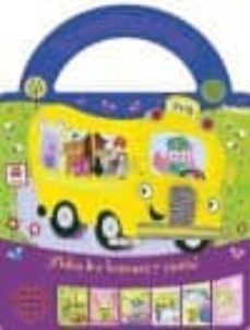 canta y diviertete: las ruedas del bus-9788490373583