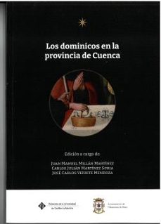 los dominicos en la provincia de cuenca-9788490445983