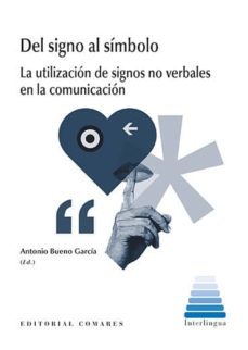 del signo al simbolo-antonio bueno garcia-9788490457283
