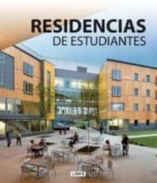 residencias de estudiantes-xavier broto-9788490540183