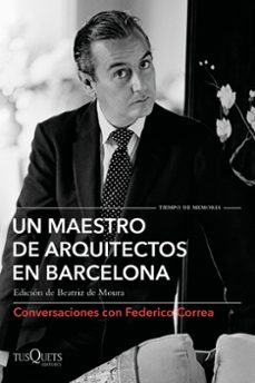 un maestro de arquitectos en barcelona-9788490667583