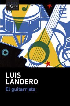 el guitarrista-luis landero-9788490668283