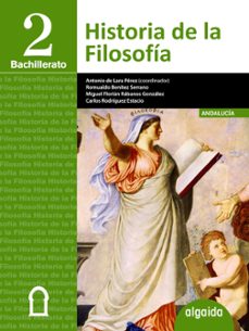historia de la filosofia 2º bachillerato-9788490673683