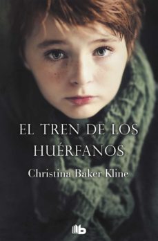 el tren de los huérfanos-christina baker kline-9788490701683