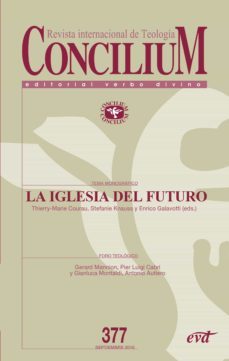 la iglesia del futuro (ebook)-thierry marie courau-9788490734483