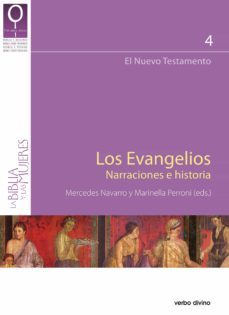 los evangelios. narraciones e historia (ebook)-mercedes navarro-marinella perroni-9788490737583