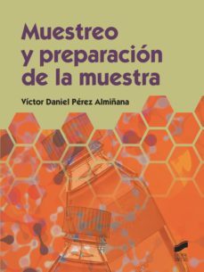 muestreo y preparacion de la muestra-victor daniel perez almiñana-9788490770283