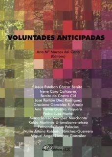 voluntades anticipadas (ebook)-9788490851883
