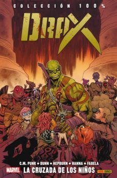 drax 2. la cruzada de los niños-9788490949283