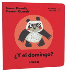 ¿y el domingo? (mus mus)-teresa porcella-9788491010883