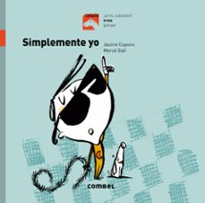trote :simplemente yo (mayusculas)-jaume copons-9788491012283