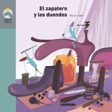 caballo clasico :el zapatero y los duendes (letra de palo)-roberto bravo-9788491015383