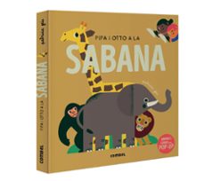pipa i otto a la sabana-patricia geis-9788491017783