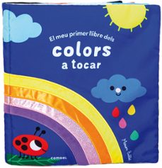 el meu primer llibre dels colors a tocar-marion billet-9788491019183