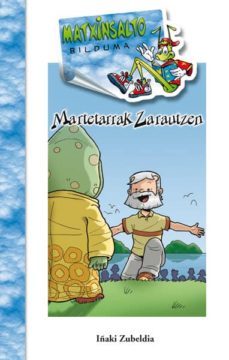 martetarrak zarautzen-iñaki zubeldia-9788491060383