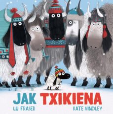 jak txikiena-lu fraser-9788491069683