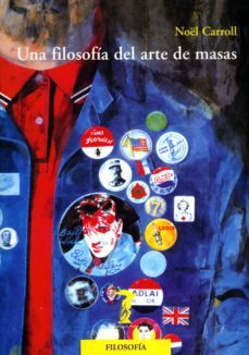 una filosofia del arte de masas (ebook)-noal carroll-9788491141983