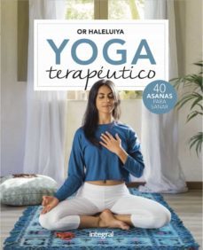 yoga terapeutico-or haleluiya-9788491180883
