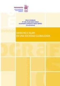 derecho e islam en una sociedad globalizada-9788491195283