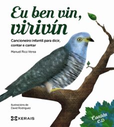 eu ben vin, virivin-9788491214083