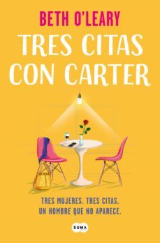 tres citas con carter (ebook)-9788491297383
