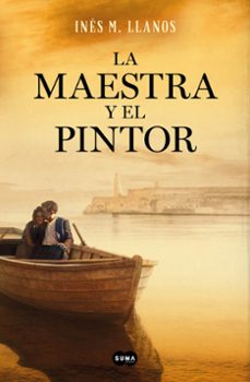 la maestra y el pintor (ebook)-ines m. llanos-9788491298083