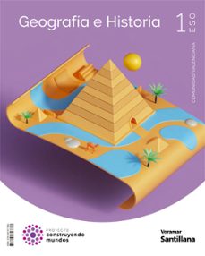 geografia e historia 1º eso cast/valen ed 2022-9788491317883