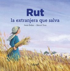 rut: la extrangera que salva-jesus ballaz zabalda-9788491362883