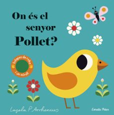 on és el senyor pollet?-ingela p. arrhenius-9788491379683