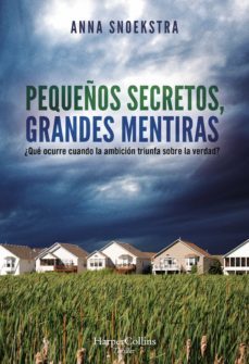 pequeños secretos, grandes mentiras (ebook)-anna snoekstra-9788491395683