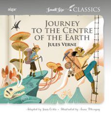 journey to the center of the earth-9788491428183