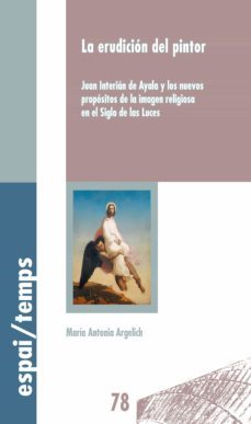 la erudicion del pintor (ebook)-maria antonia argelich gutierrez-9788491442783