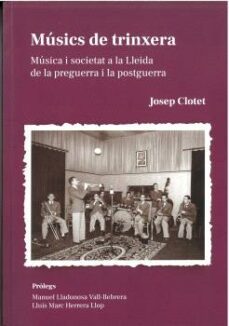 musics de trinxera-josep clotet-9788491444183