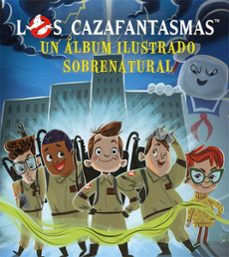 los cazafantasmas-g.m. berrow-j.m. kehoe-9788491455783