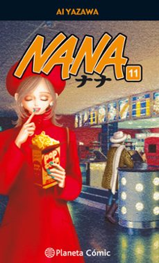 nana nº 11/21 (nueva edicion)-ai yazawa-9788491460183