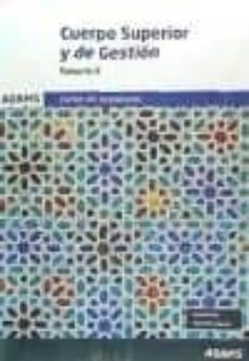 cuerpo superior y de gestion temario v junta de andalucia-9788491470083