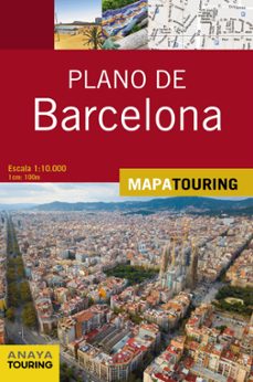 plano de barcelona (1:10.000)-9788491583783