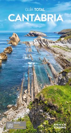 cantabria 2025 (12ª ed.) (guia total)-9788491588283