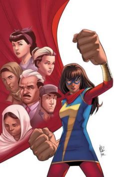 ms. marvel 7. meca-9788491673583