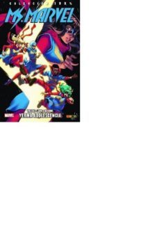 ms. marvel 8: yerma adolescencia-9788491675983