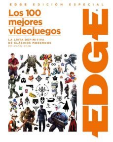 edge: los mejores 100 videojuegos-9788491677383