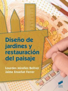 diseño de jardines y restauracion del paisaje (ebook)-lourdes miralles bellver-9788491715283