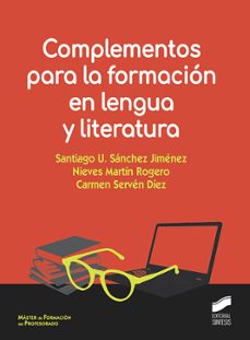 complementos para la formacion en lengua y literatura (ebook)-9788491717683
